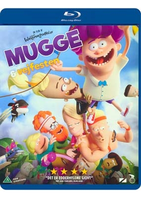 Mugge & vejfesten (2019) [BLU-RAY]