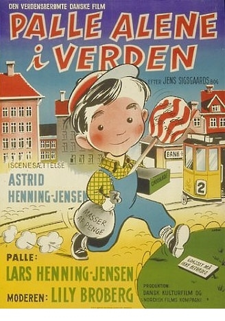 Palle alene i verden (1949) [DVD]