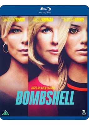 BOMBSHELL [BLU-RAY]