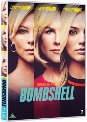 BOMBSHELL [DVD]