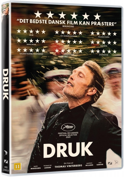 Druk (2020) [DVD]