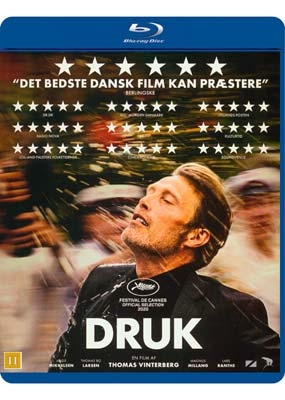 Druk (2020) [BLU-RAY]