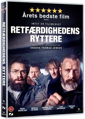 Retfærdighedens ryttere (2020) [DVD]