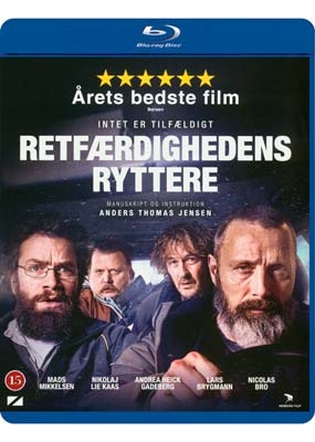 Retfærdighedens ryttere (2020) [BLU-RAY]