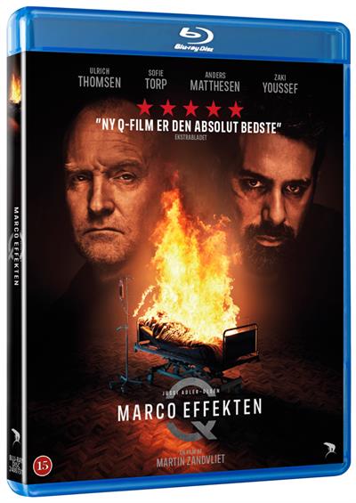 Marco effekten (2020) [BLU-RAY]