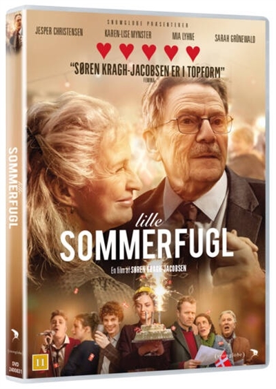 Lille sommerfugl (2020) [DVD]