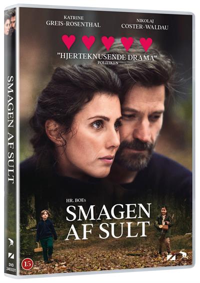 Smagen af sult (2021) [DVD]