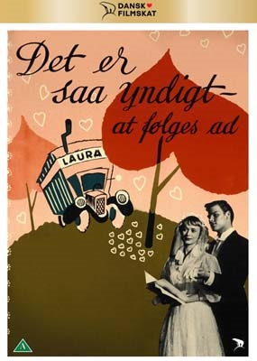 Det er så yndigt at følges ad (1954) [DVD]