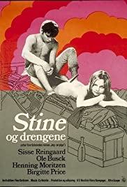 Stine og drengene (1969) [DVD] 