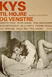 Kys til højre og venstre (1969) [DVD]