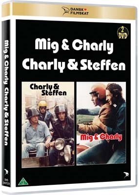 Mig og Charly (1978) + Charly & Steffen (1979) [DVD]