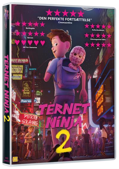 Ternet Ninja 2 (2021) [DVD]