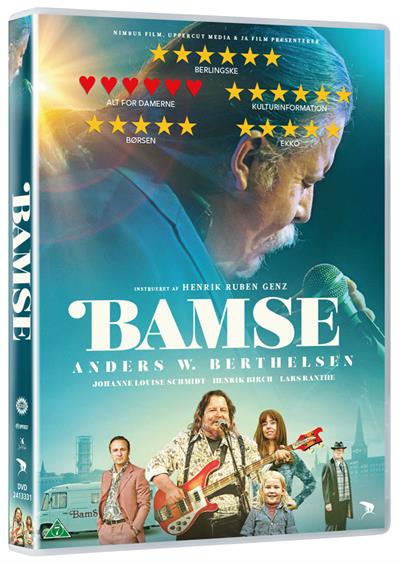 Bamse (2022) [DVD]