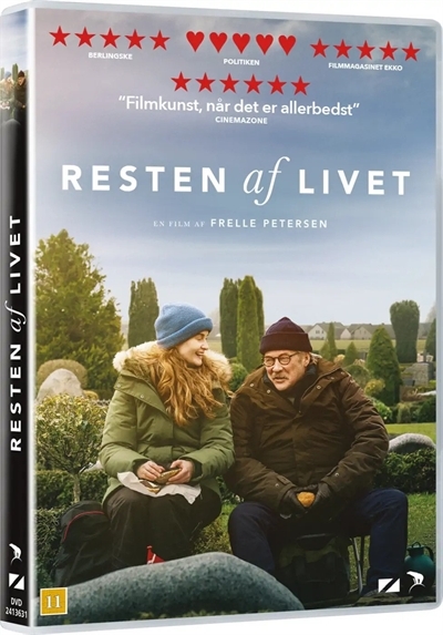 Resten af livet (2022) [DVD]