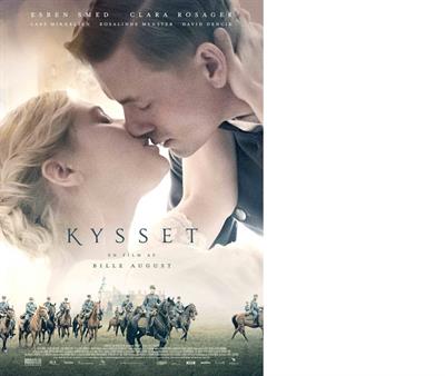 Kysset (2022) [DVD]