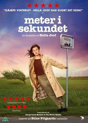 Meter i sekundet (2023) [DVD]