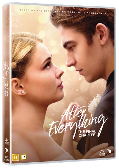 After Everything (2023) [DVD]