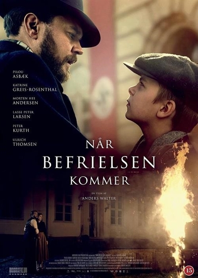 Når befrielsen kommer (2023) [DVD]