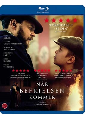 Når befrielsen kommer (2023) [BLU-RAY]