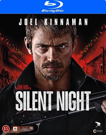 SILENT NIGHT [BLU-RAY]