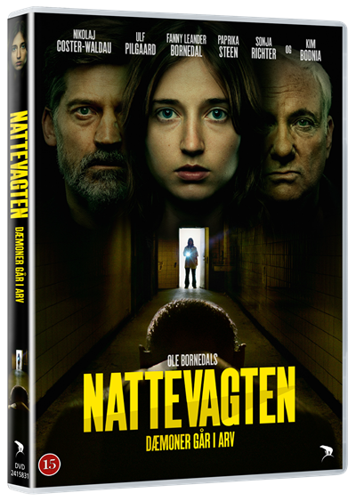 Nattevagten - Dæmoner går i arv (2023) [DVD]