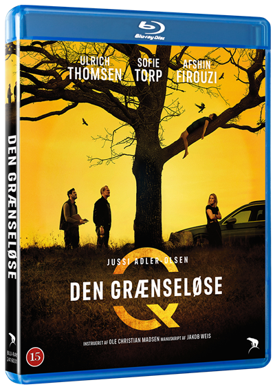 Den grænseløse (2024) [BLU-RAY]