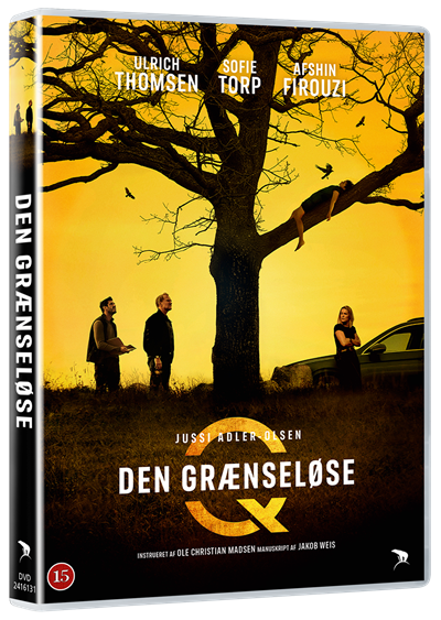 Den grænseløse (2024) [DVD]