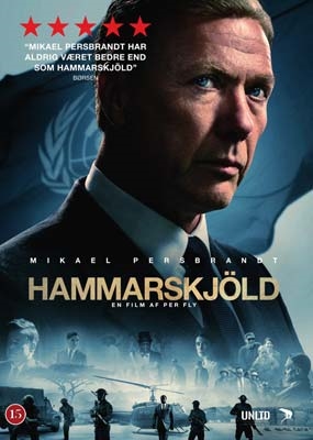 HAMMARSKJÖLD [DVD]