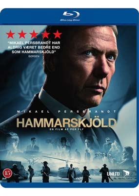 HAMMARSKJÖLD [BLU-RAY]