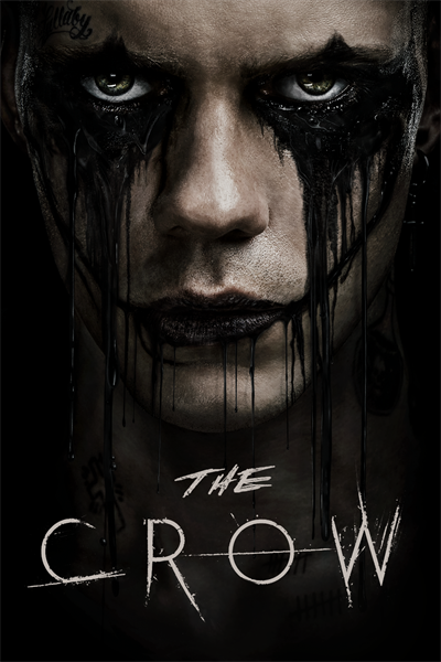 The Crow (2024) [DVD]