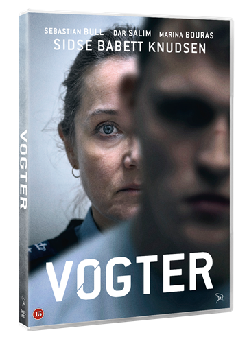 Vogter (2024) [DVD]