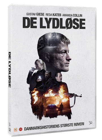De lydløse (2024) [DVD]
