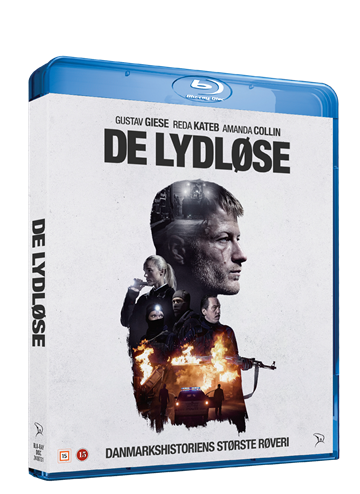 De lydløse (2024) [BLU-RAY]
