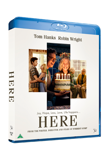 Here (2024) [BLU-RAY]