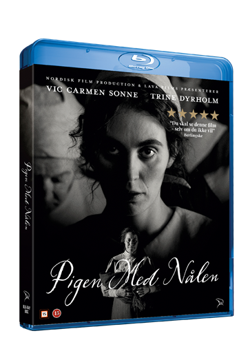 Pigen med nålen (2024) [BLU-RAY]