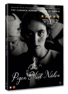 Pigen med nålen (2024) [DVD]