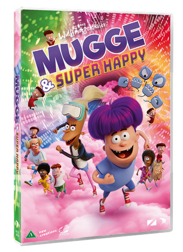 Mugge & Super Happy (2025) [DVD]