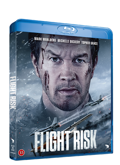 Flight Risk (2025) [BLU-RAY]