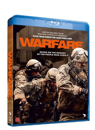 Warfare (2025) [BLU-RAY]