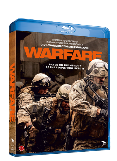 Warfare (2025) [BLU-RAY]