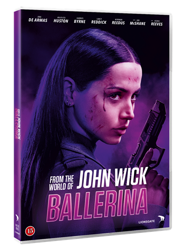 Ballerina (2025) [DVD]