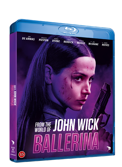 Ballerina (2025) [BLU-RAY]