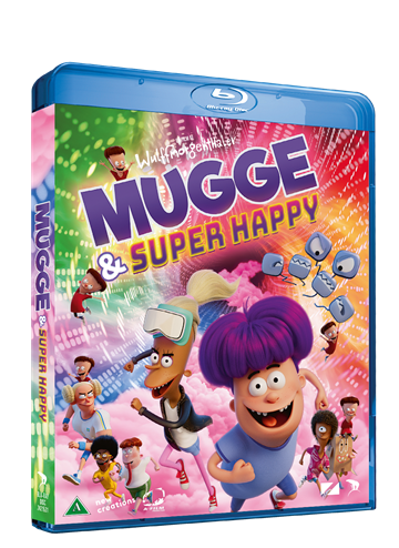 Mugge & Super Happy (2025) [BLU-RAY]