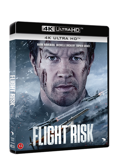 Flight Risk (2025) [4K ULTRA HD]