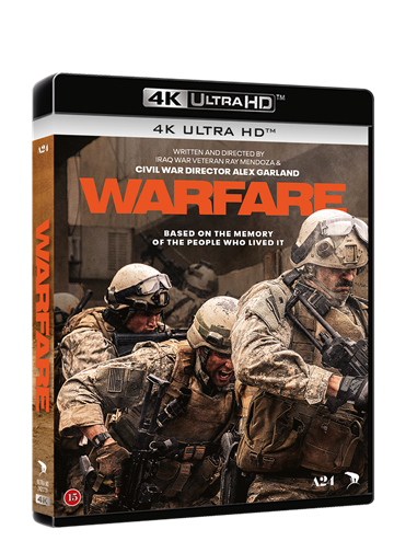 Warfare (2025) [4K ULTRA HD]