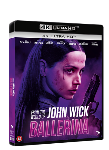 Ballerina (2025) [4K ULTRA HD]
