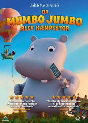 Da Mumbo Jumbo blev kæmpestor (2026) [DVD]