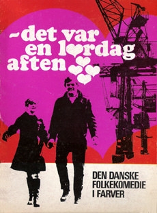 Det var en lørdag aften (1968) [DVD]