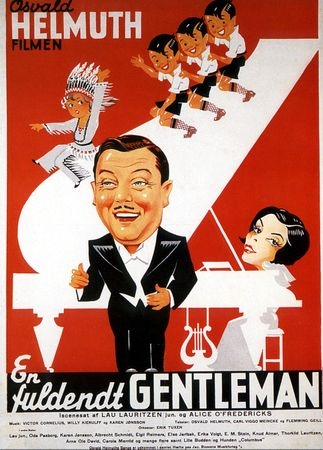 En fuldendt gentleman (1937) [DVD]