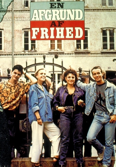 En afgrund af frihed (1989) 